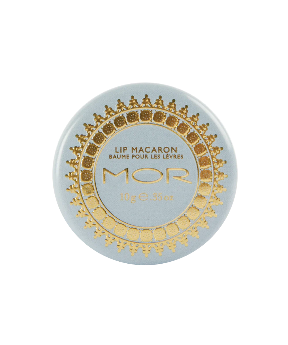 MOR Cosmetics Enriching Lip Macaron 10g - Vanilla Sorbet - Image 4