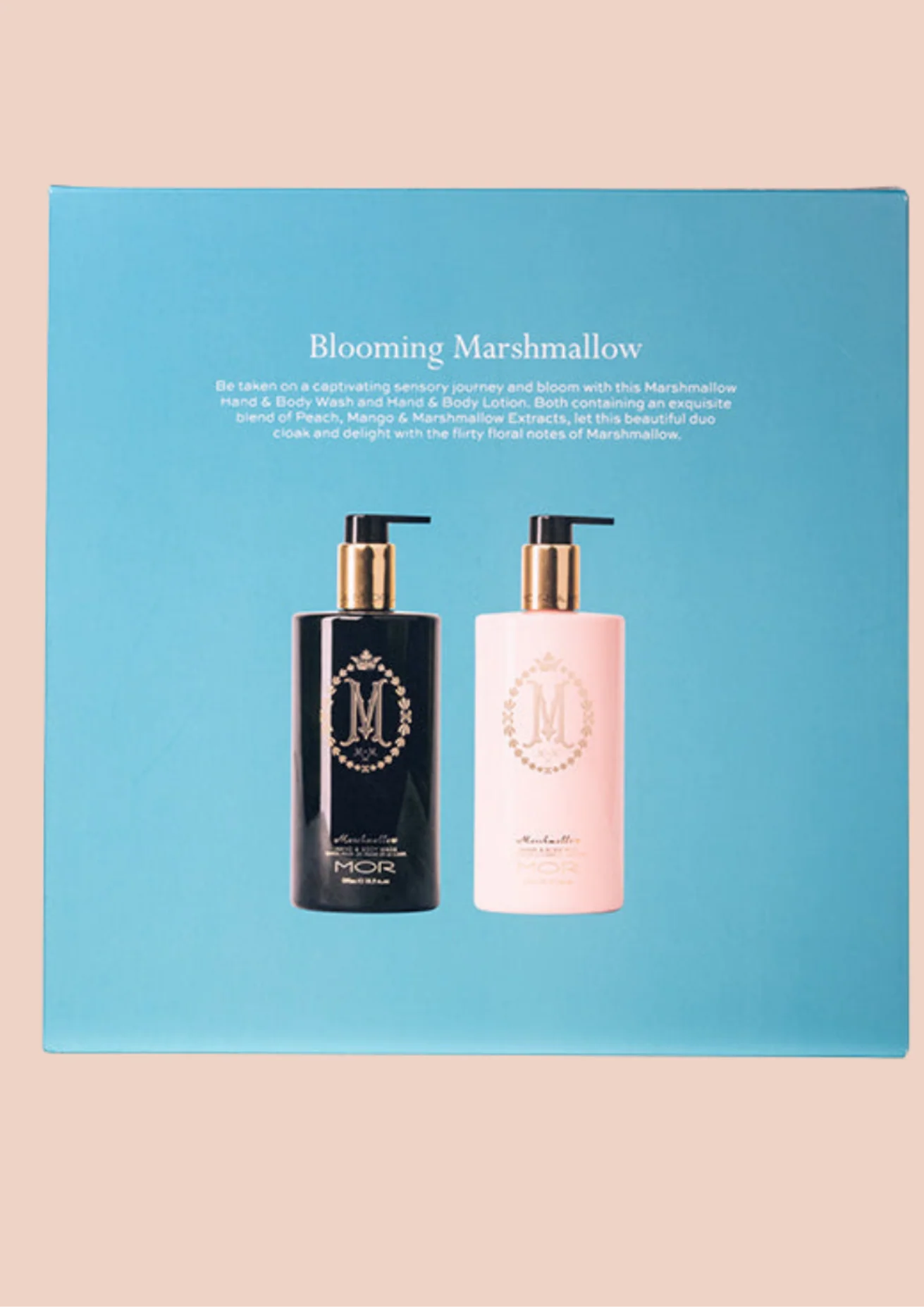 MOR Marshmallow Blooming Marshmallow Gift Box - Image 3